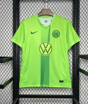 VfL Wolfsburg Domicile 2024/2025 - Domicile / S - Vêtements de sport