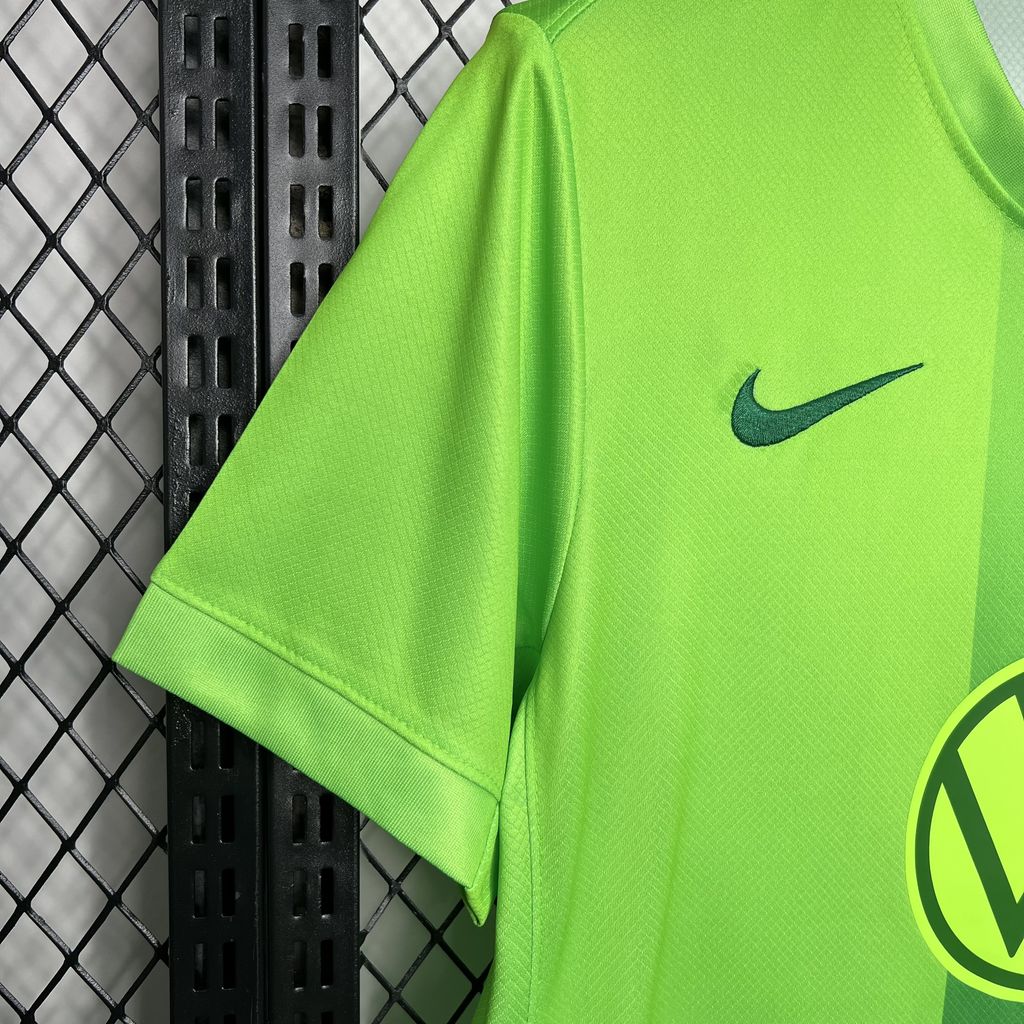 VfL Wolfsburg Domicile 2024/2025 - Vêtements de sport