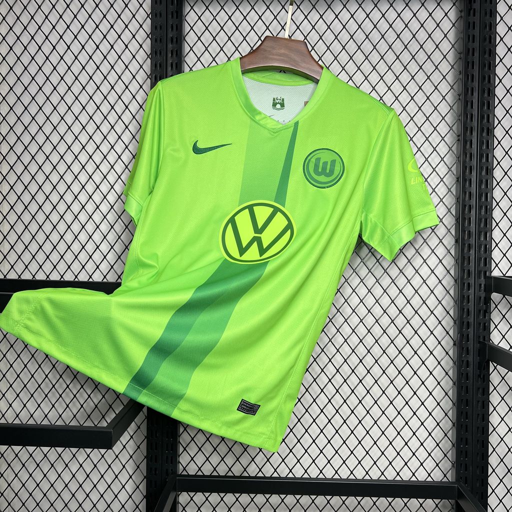 VfL Wolfsburg Domicile 2024/2025 - Vêtements de sport