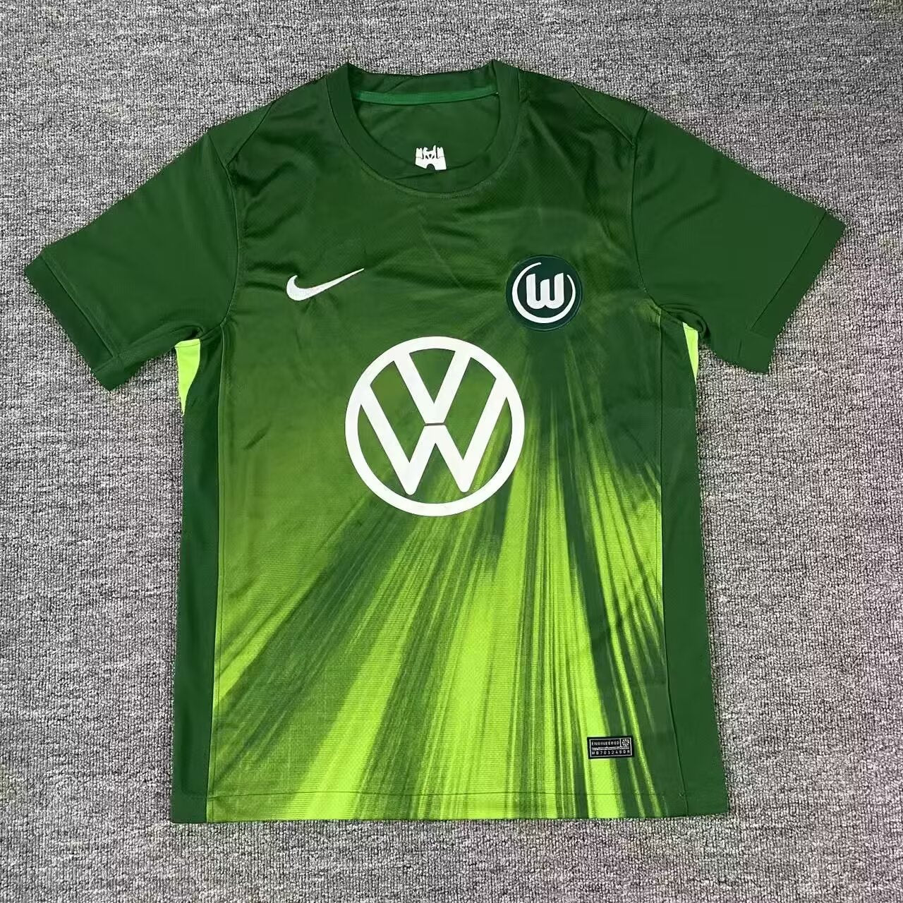 VfL Wolfsburg Domicile 2025/2026 - Vêtements de sport