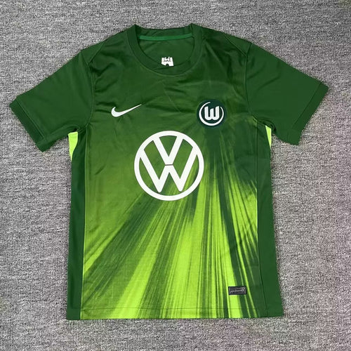 VfL Wolfsburg Domicile 2025/2026 - Vêtements de sport