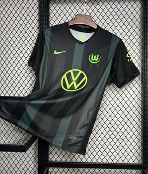 VfL Wolfsburg Extérieur 2024/2025 - Vêtements de sport