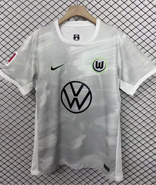 VfL Wolfsburg Extérieur 2025/2026 - Extérieur / S - Vêtements de sport
