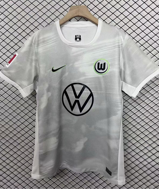 VfL Wolfsburg Extérieur 2025/2026 - Extérieur / S - Vêtements de sport