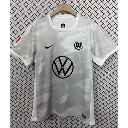 VfL Wolfsburg Extérieur 2025/2026 - Extérieur / S - Vêtements de sport