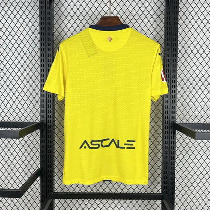 Villareal CF Domicile 2025/2026 - Vêtements de sport