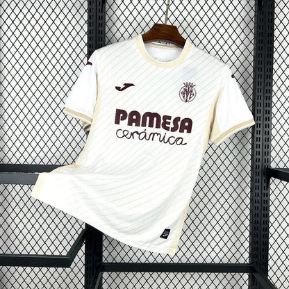 Villareal CF Extérieur 2025/2026 - Vêtements de sport