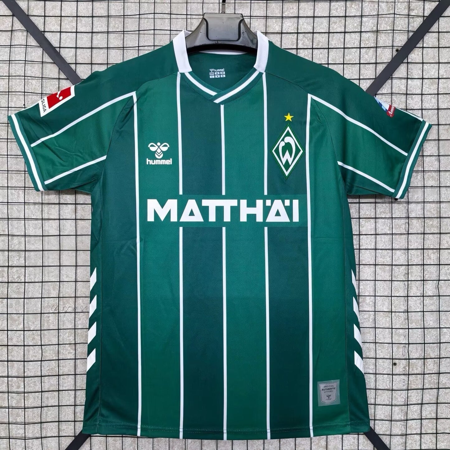 Werder Brême Domicile 2025/2026 - Vêtements de sport