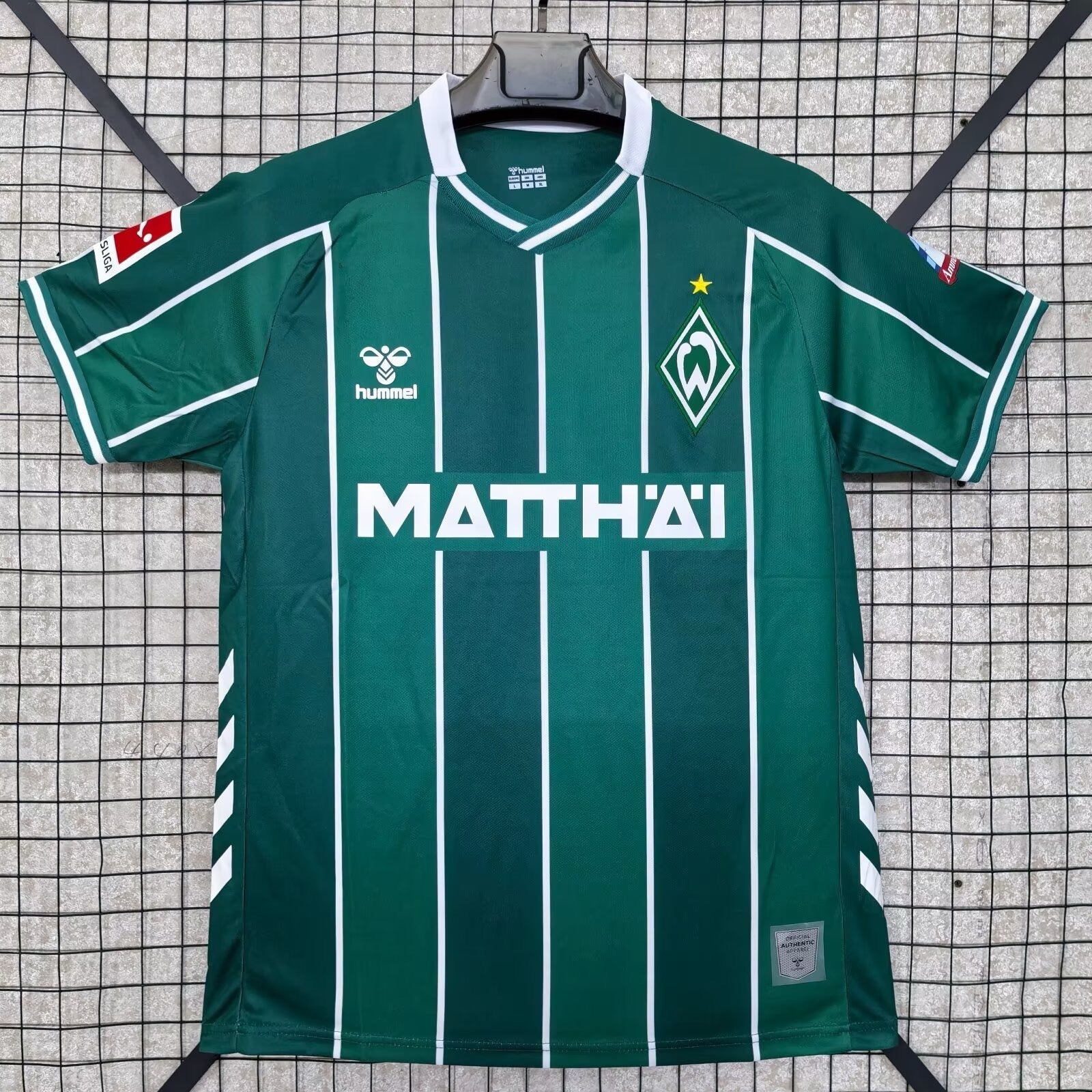 Werder Brême Domicile 2025/2026 - Vêtements de sport