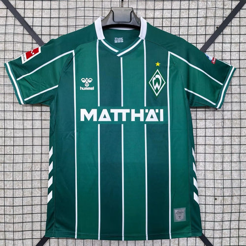Werder Brême Domicile 2025/2026 - Vêtements de sport