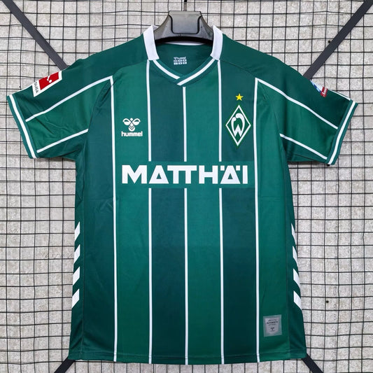 Werder Brême Domicile 2025/2026 - Vêtements de sport