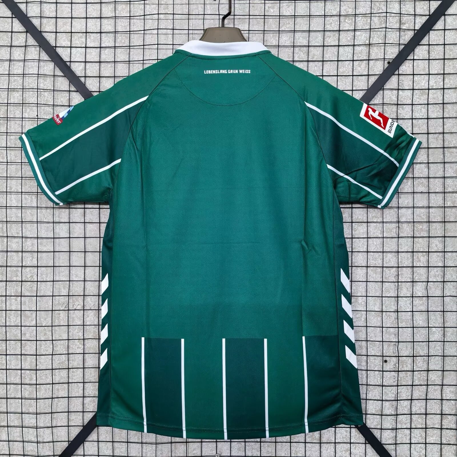 Werder Brême Domicile 2025/2026 - Vêtements de sport