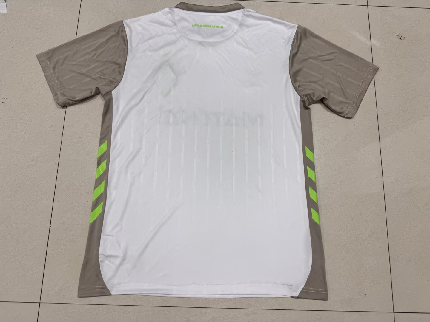 Werder Brême Exterieur 2025/2026 Vêtements de sport