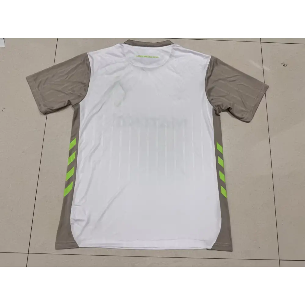 Werder Brême Exterieur 2025/2026 Vêtements de sport