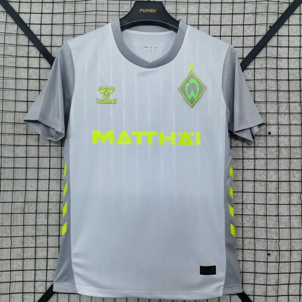 Werder Brême Exterieur 2025/2026 Vêtements de sport