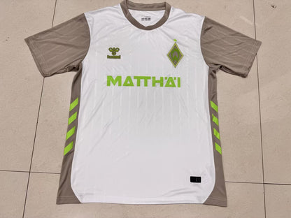 Werder Brême Exterieur 2025/2026 Vêtements de sport