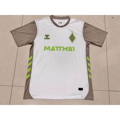 Werder Brême Exterieur 2025/2026 Vêtements de sport