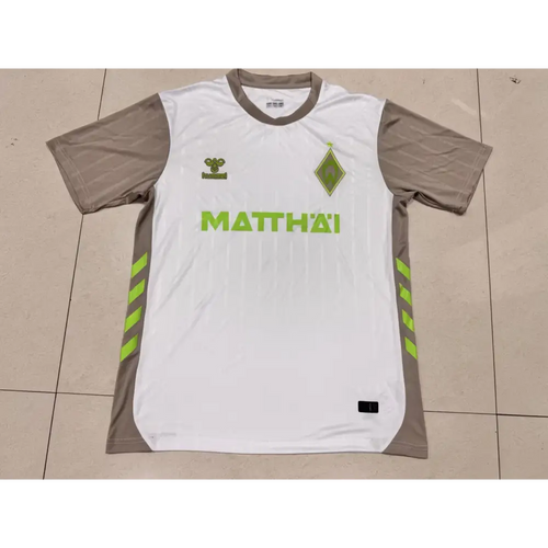 Werder Brême Exterieur 2025/2026 Vêtements de sport
