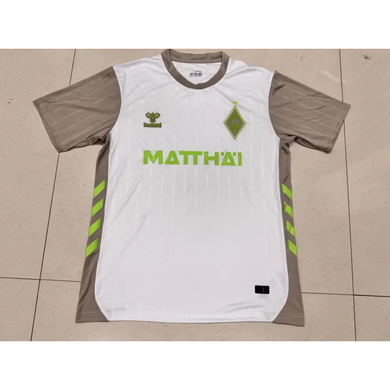 Werder Brême Exterieur 2025/2026 Vêtements de sport