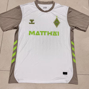 Werder Brême Exterieur 2025/2026 Vêtements de sport