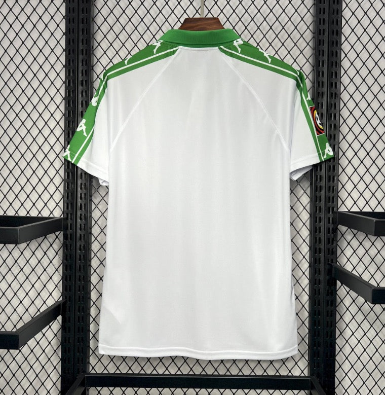 Werder Brême Extérieur Retro 2001/2002 - Vêtements de sport