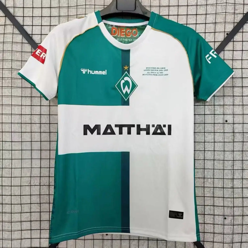 Werder Brême Vert 2025/2026 - Third / S - Vêtements de sport