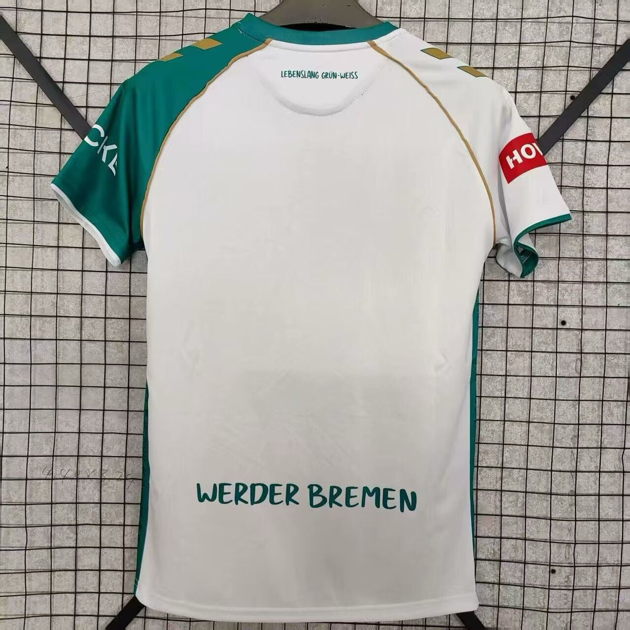 Werder Brême Vert 2025/2026 - Vêtements de sport