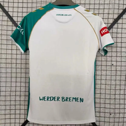 Werder Brême Vert 2025/2026 - Vêtements de sport