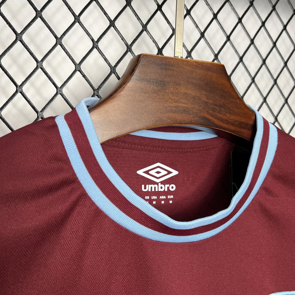 West Ham Domicile 2024/2025 - Vêtements de sport