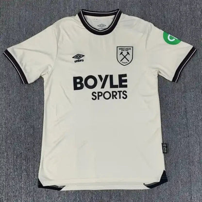 West Ham Extérieur 2025/2026 Vêtements de sport