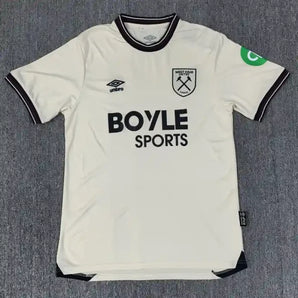 West Ham Extérieur 2025/2026 Vêtements de sport