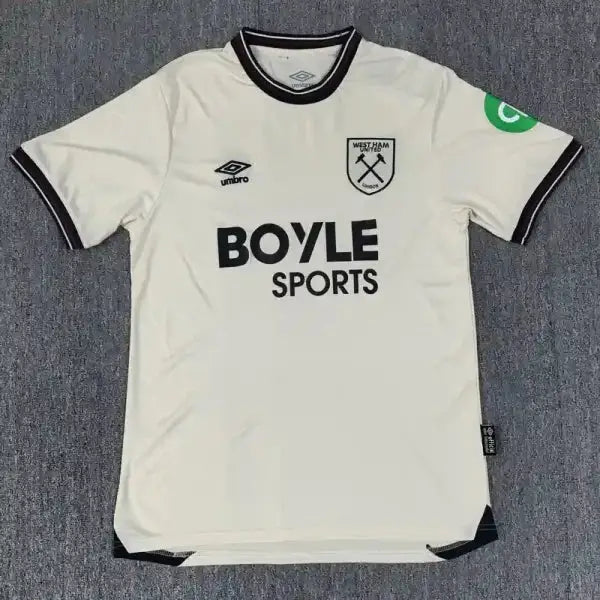 West Ham Extérieur 2025/2026 Vêtements de sport
