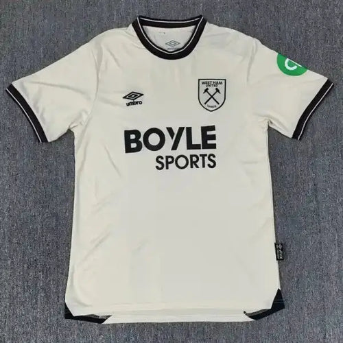 West Ham Extérieur 2025/2026 Vêtements de sport