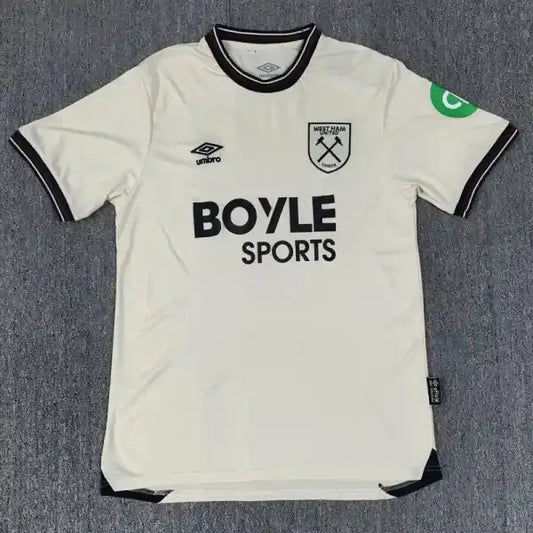 West Ham Extérieur 2025/2026 Vêtements de sport