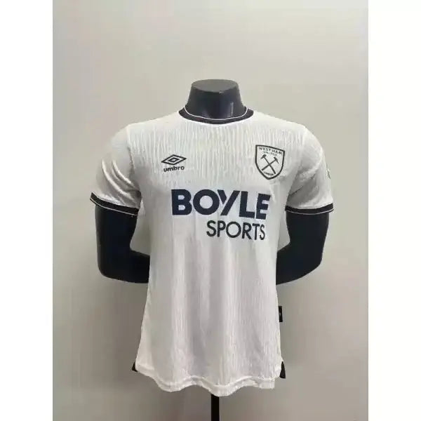 West Ham Extérieur Version Joueur 2025/2026 - Vêtements de sport