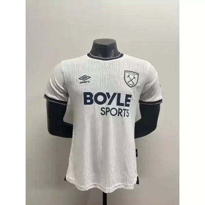 West Ham Extérieur Version Joueur 2025/2026 - Vêtements de sport