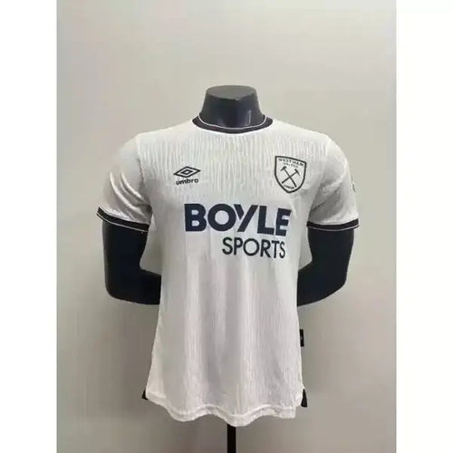 West Ham Extérieur Version Joueur 2025/2026 - Vêtements de sport