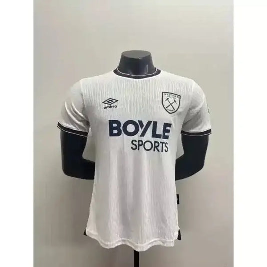 West Ham Extérieur Version Joueur 2025/2026 - Vêtements de sport