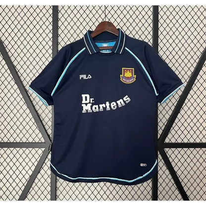 West Ham Third 1999/2001 - Third / S - Vêtements de sport