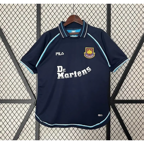 West Ham Third 1999/2001 - Third / S - Vêtements de sport
