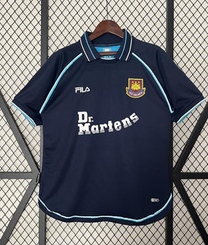 West Ham Third 1999/2001 - Third / S - Vêtements de sport