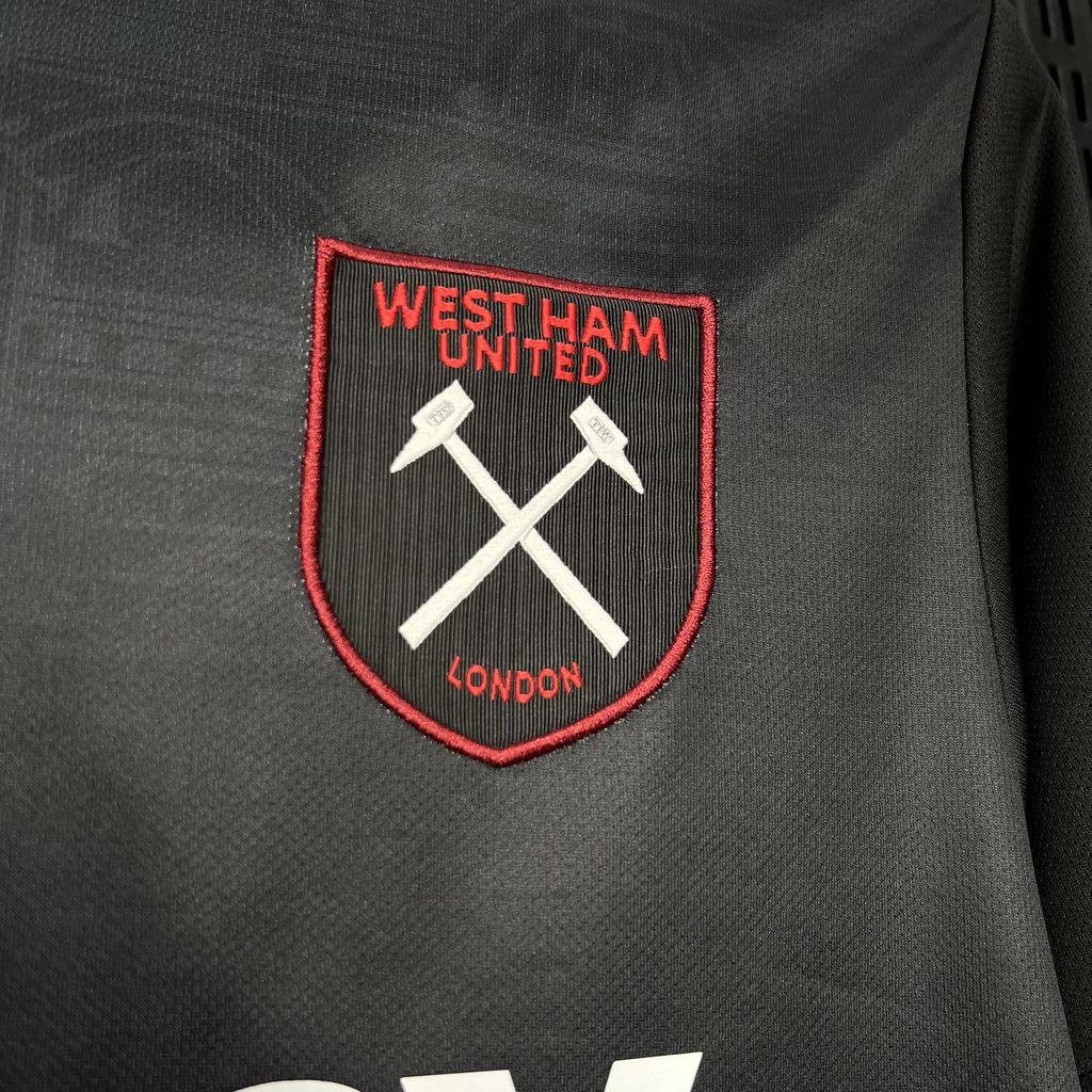 West Ham Third 2024/2025 - Vêtements de sport