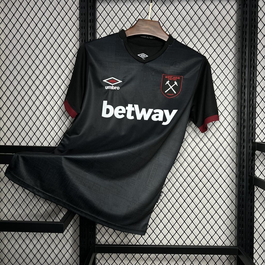 West Ham Third 2024/2025 - Vêtements de sport