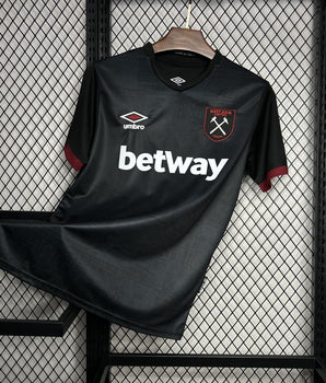 West Ham Third 2024/2025 - Vêtements de sport