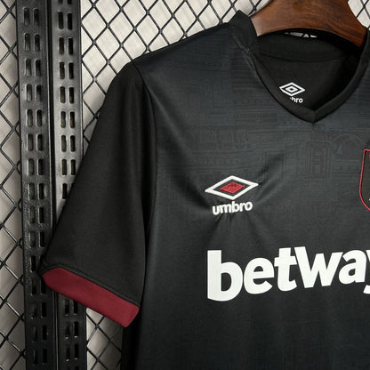 West Ham Third 2024/2025 - Vêtements de sport