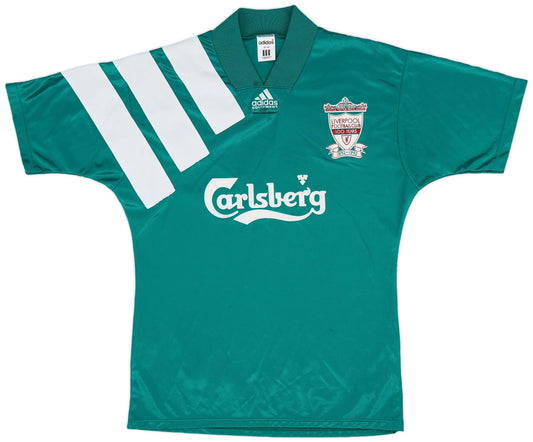 Liverpool Extérieur Retro 1992/1993