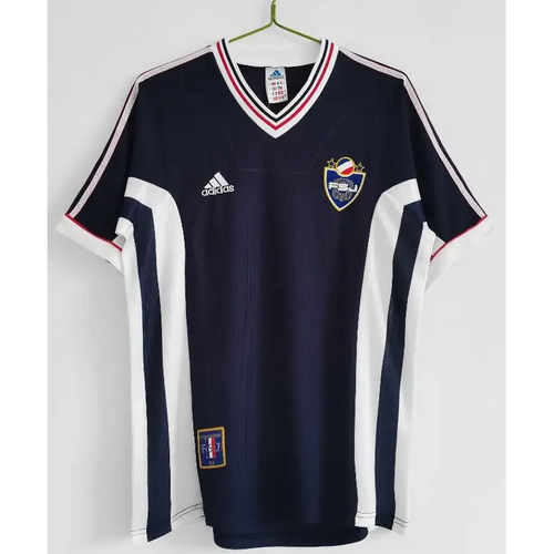 Yougoslavie Domicile Retro 1998 - Domicile / S - Vêtements de sport