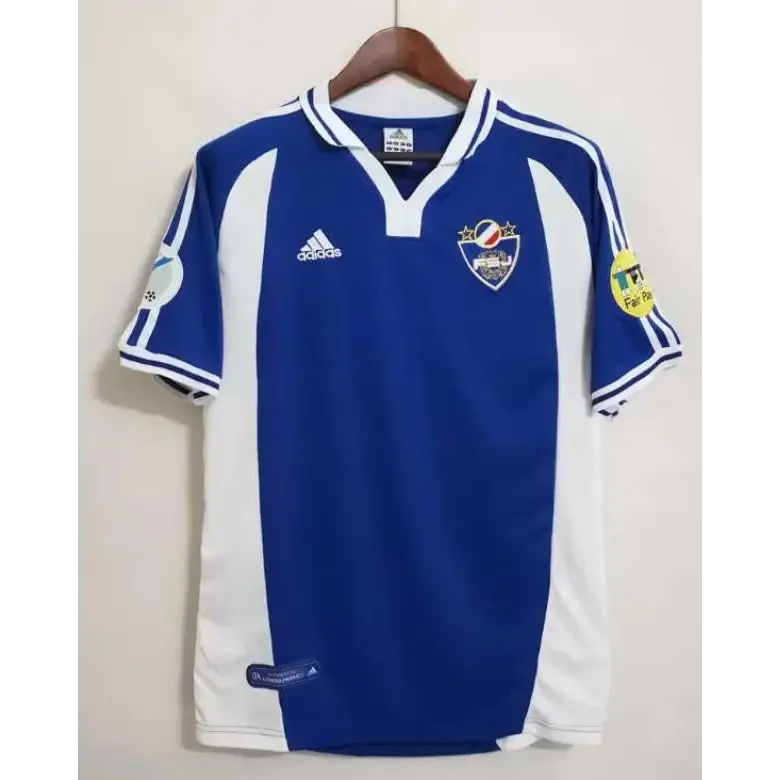 Yougoslavie Domicile Retro 2000 - Domicile / S - Vêtements de sport