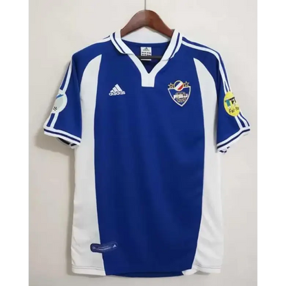 Yougoslavie Domicile Retro 2000 - Domicile / S - Vêtements de sport