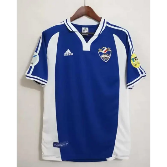 Yougoslavie Domicile Retro 2000 - Domicile / S - Vêtements de sport